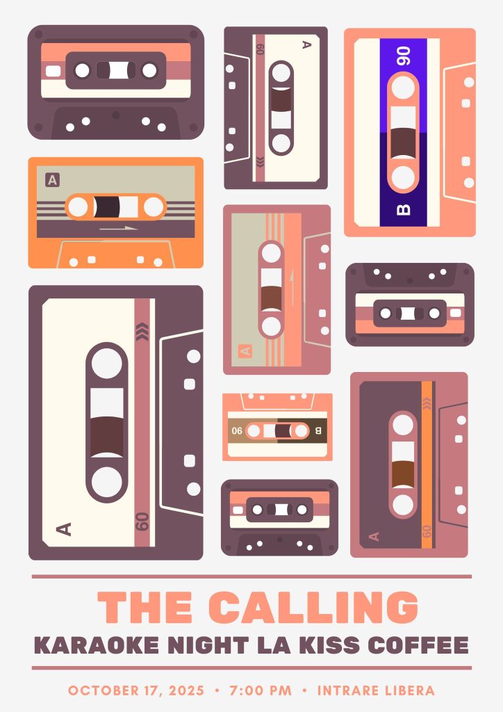 Karaoke night The Calling
