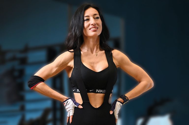 MELANIA POP, instructor de cycling și antrenor personal