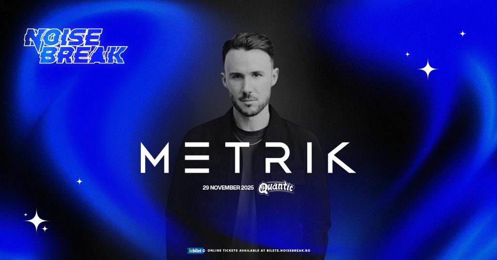 Metrik | Noisebreak: Chapter XIV @ Quantic