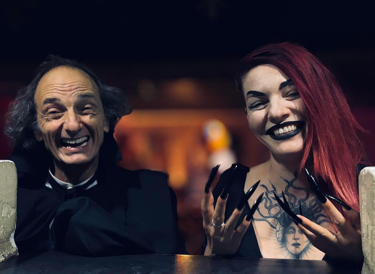 Oana Maria Zaharia interviu dracula filmul