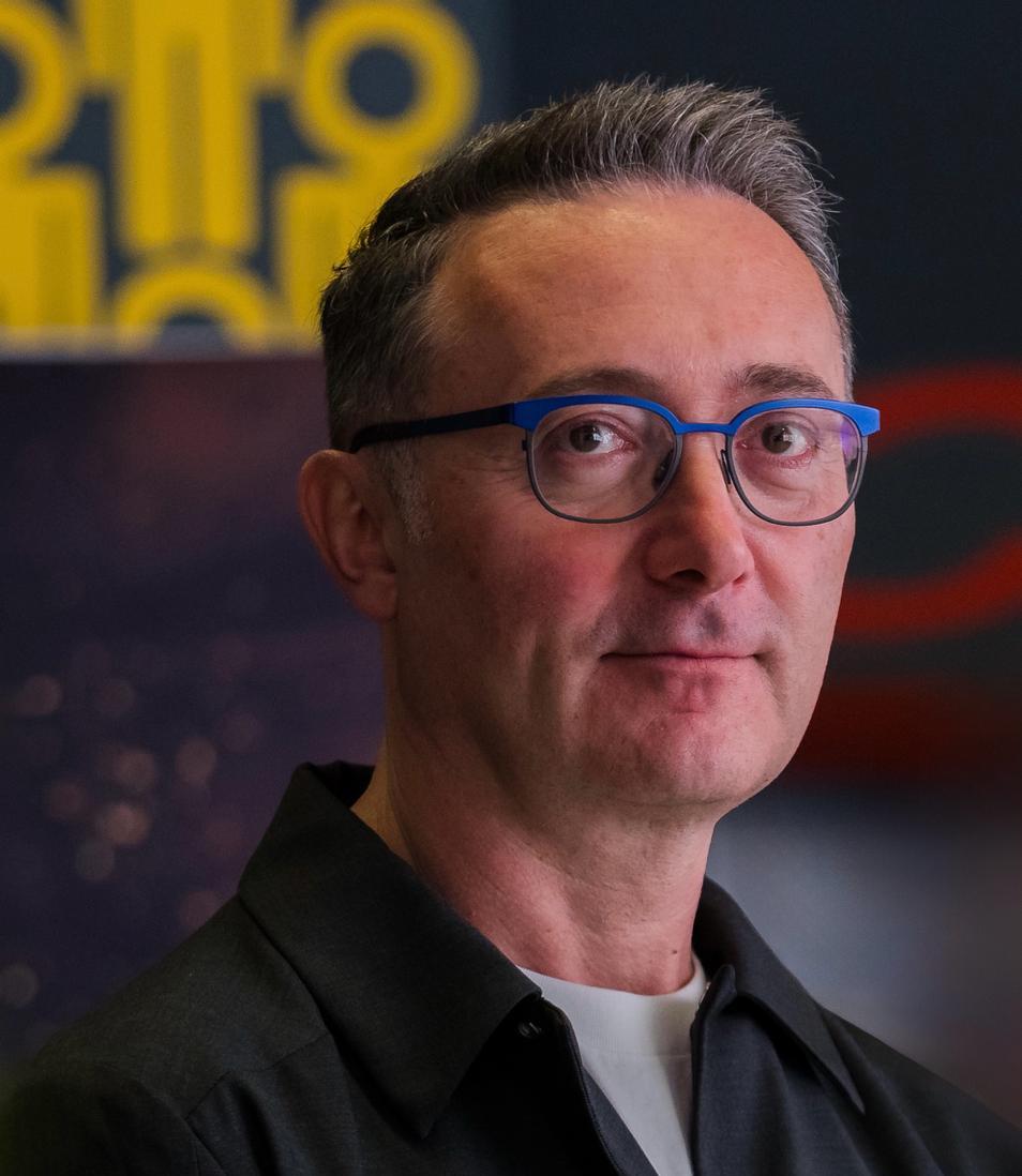 „Pădurea de molizi” | Interviu cu regizorul TUDOR GIURGIU