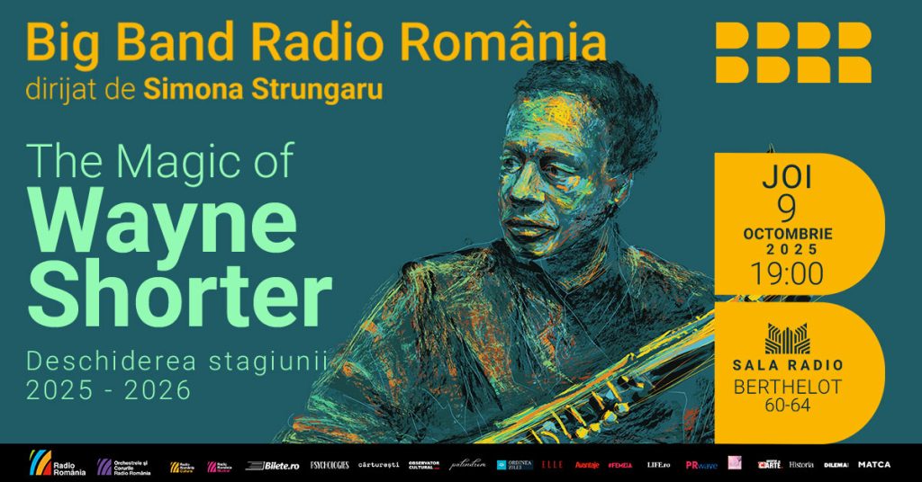 The Magic of Wayne Shorter