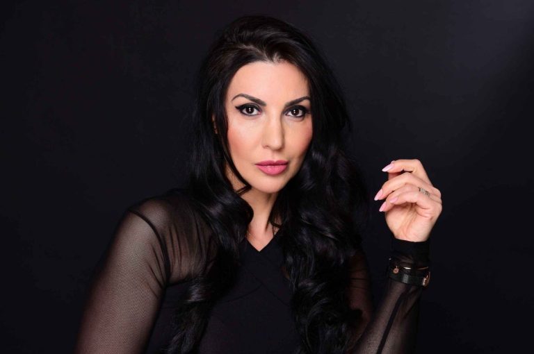 Ramona Zaharia interviu Concert Regal Caritabil