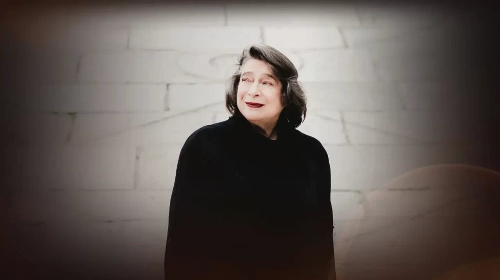 Recital extraordinar de pian cu Elisabeth Leonskaja
