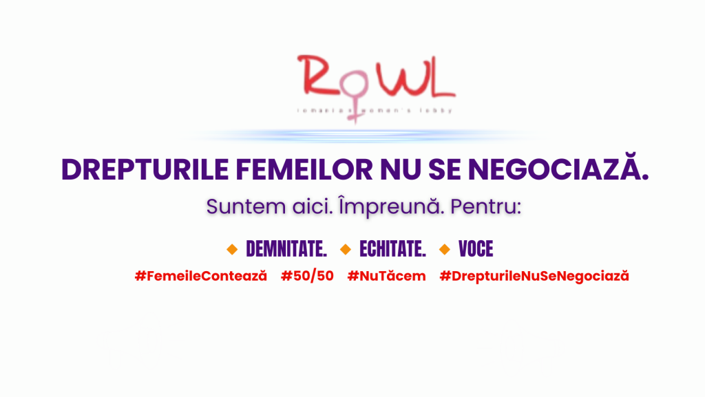 Romanian Women's LOBBY 
