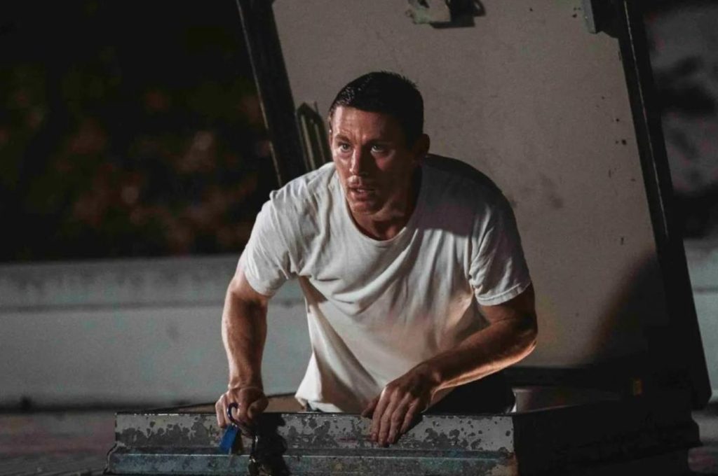 Roofman: Hoţul de pe acoperiş