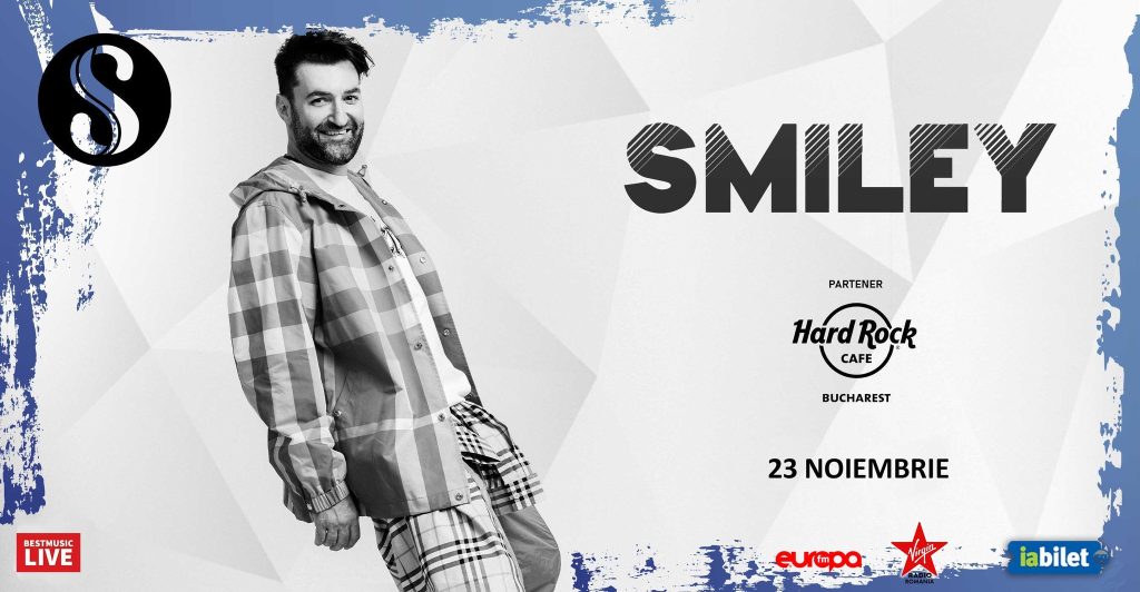 Smiley @ Hard Rock Cafe