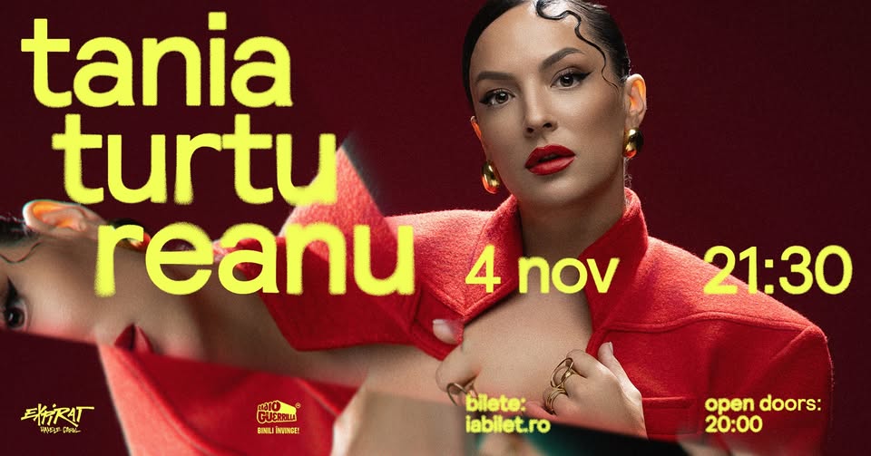 Tania Turtureanu @ Expirat