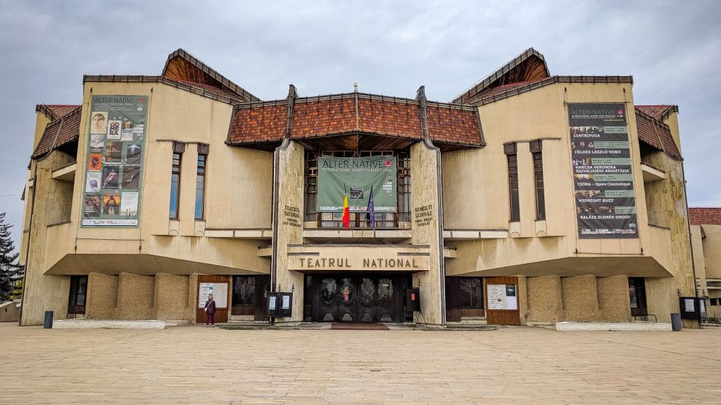 Teatrul Național Târgu Mureș