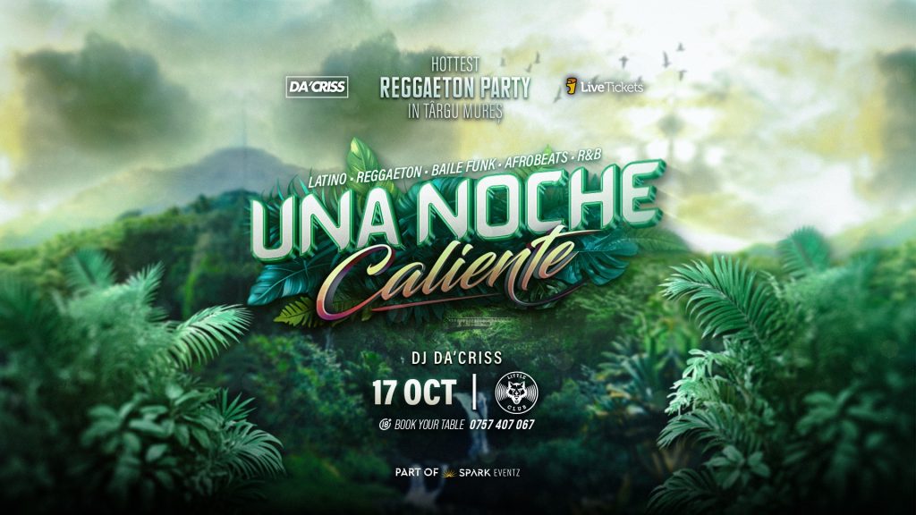 Una noche caliente