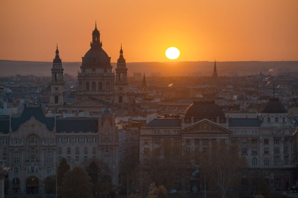 Ungaria de vizita in octombrie