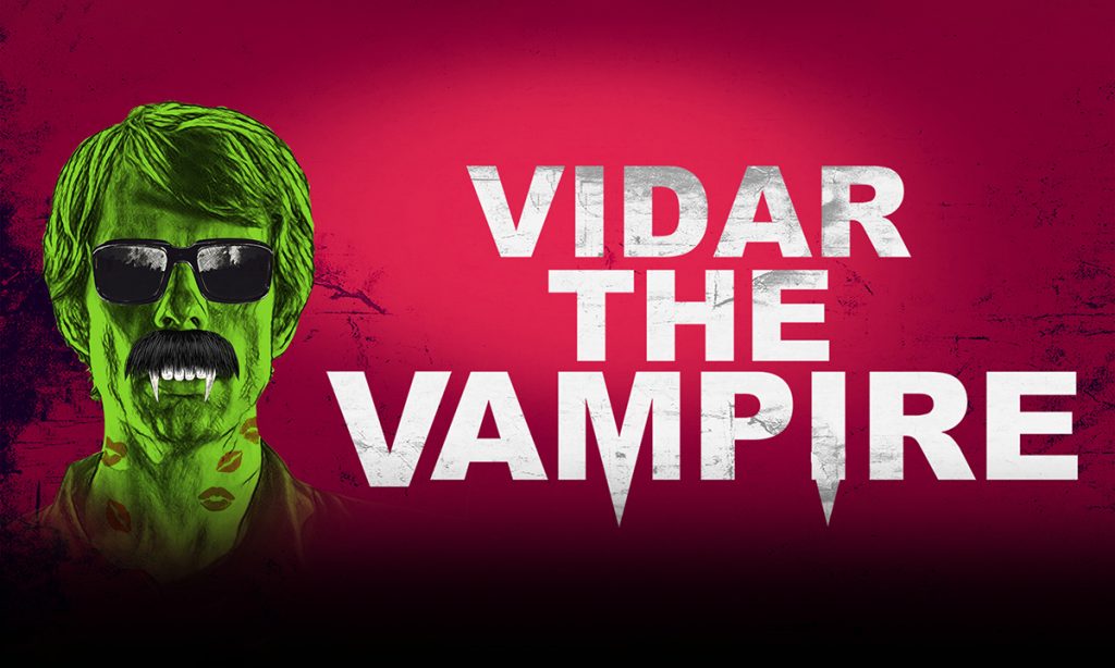 VIDAR THE VAMPIRE