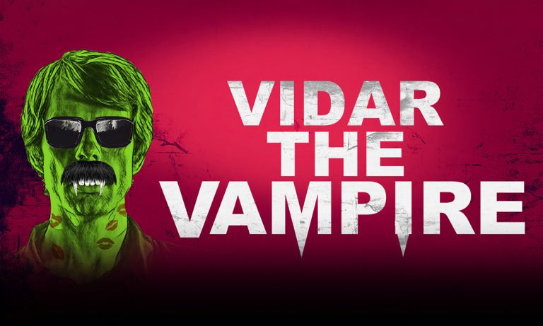 VIDAR THE VAMPIRE
