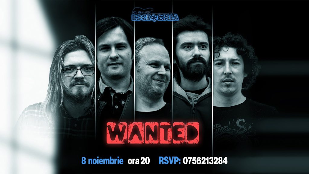 Wanted @ RocknRolla