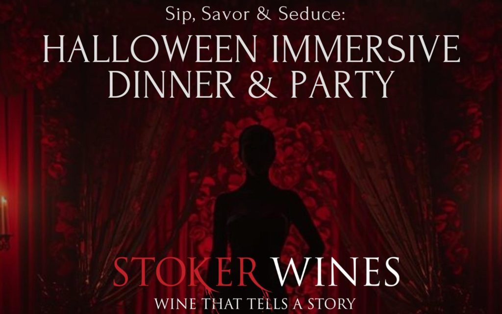 Sip, Savour & Seduce: Halloween Immersive Dinner & Party
