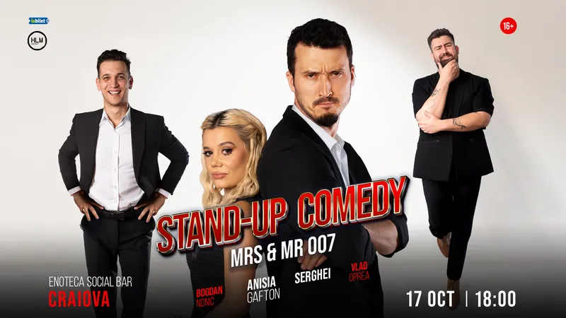Anisia Gafton, Serghei, Nonic și Opreanu