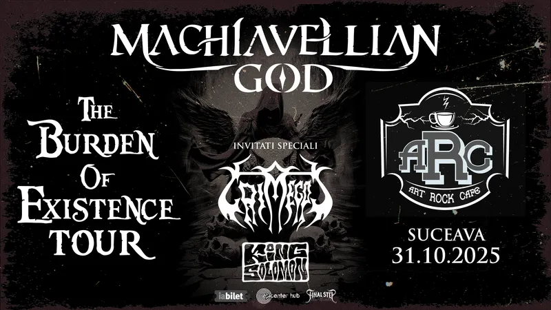 Machiavellian God