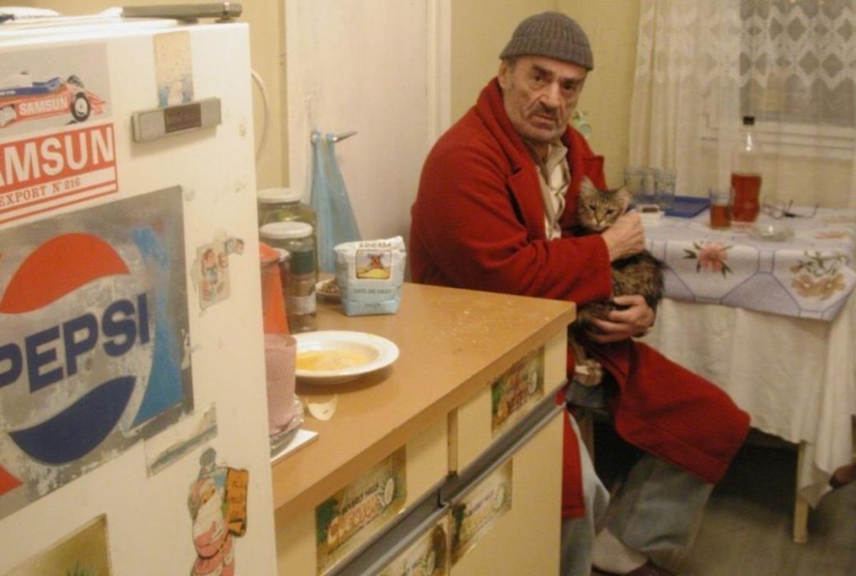 moartea domnului lazarescu 2025