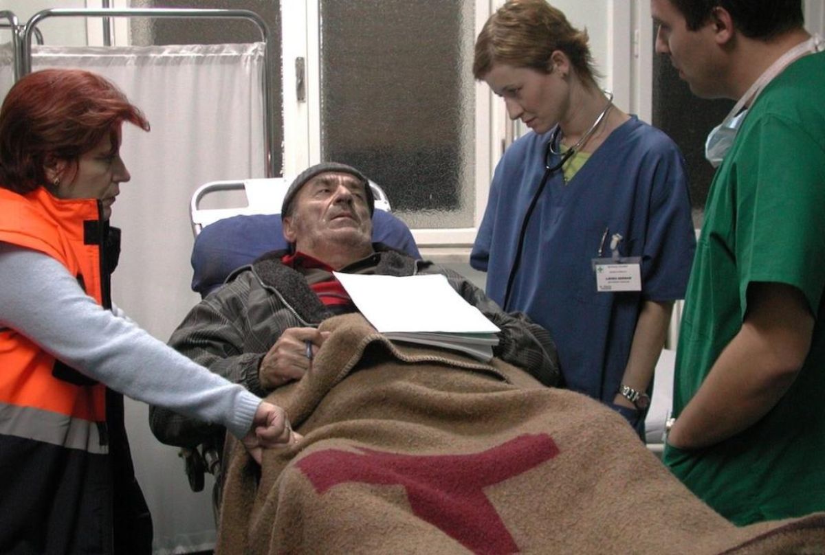 moartea domnului lazarescu 2025