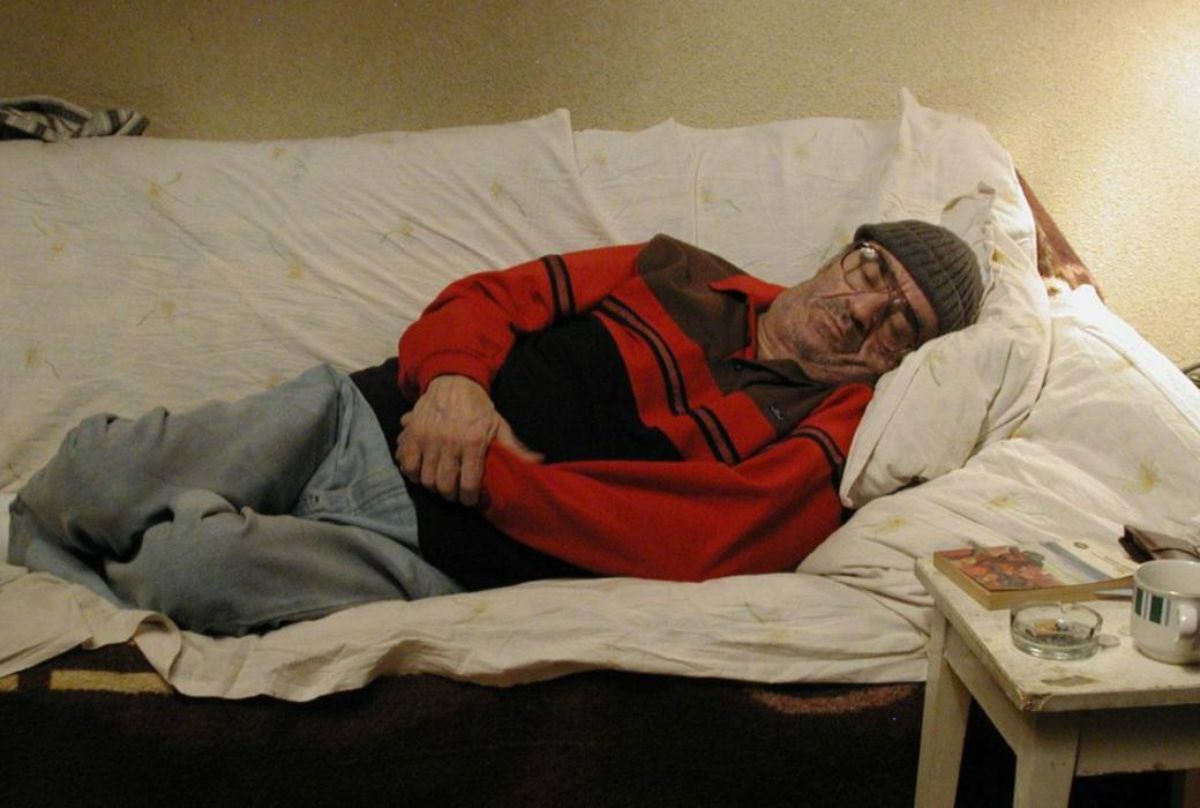 moartea domnului lazarescu 2025