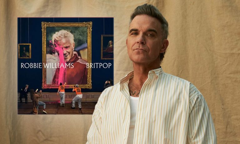 Robbie Williams, Britpop