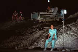 spectacole vazute 2025 Morții nu mai mănâncă iaurt NTGent c-Michiel-Devijver