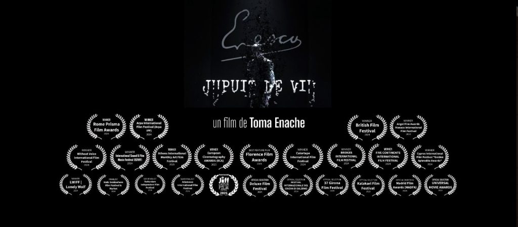 „Enescu – Jupuit de viu” – Proiecție specială în prezența echipei