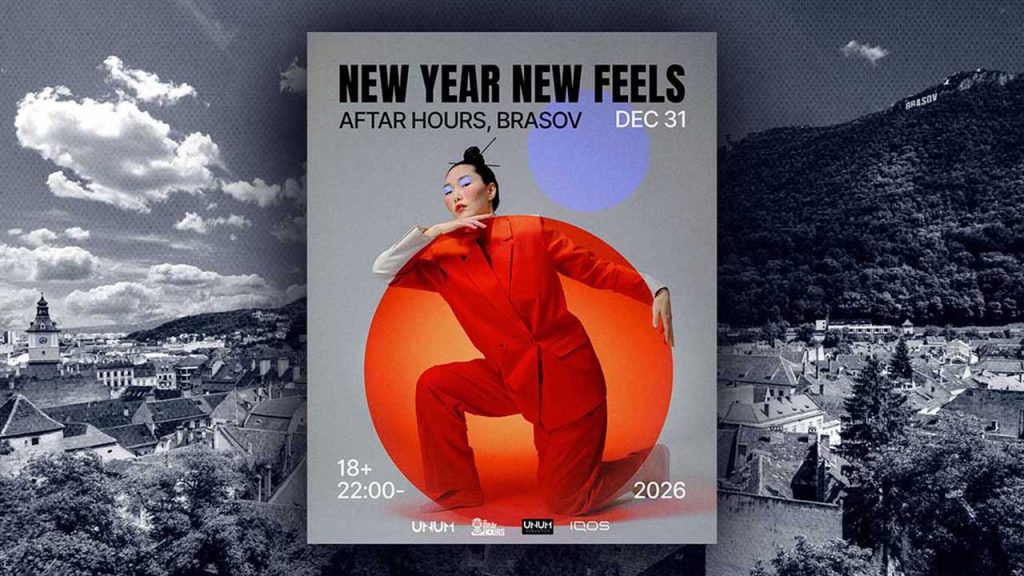 NEW YEAR, NEW FEELS 2026 @ Aftăr Hours