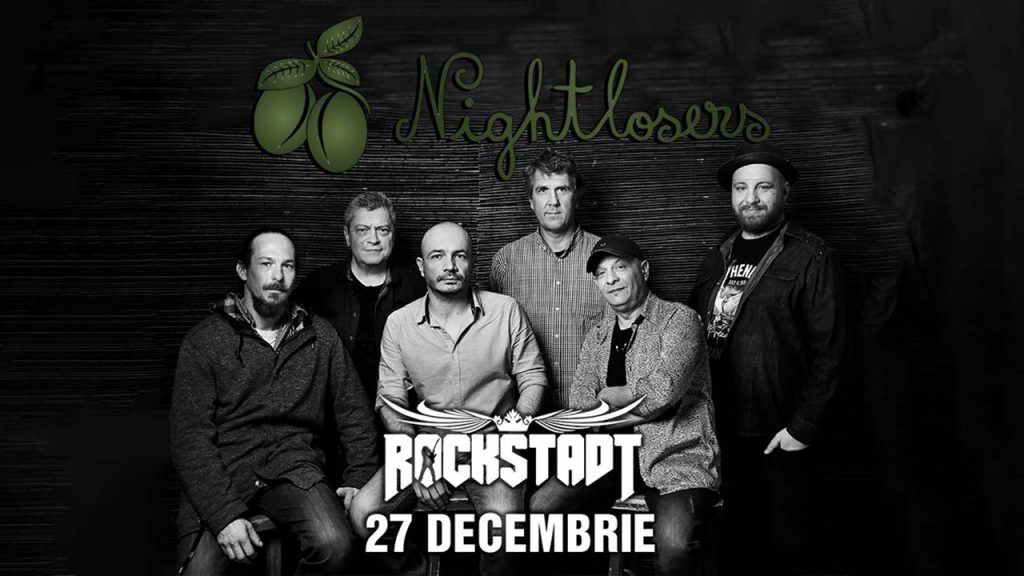 Nightlosers @ Rockstadt