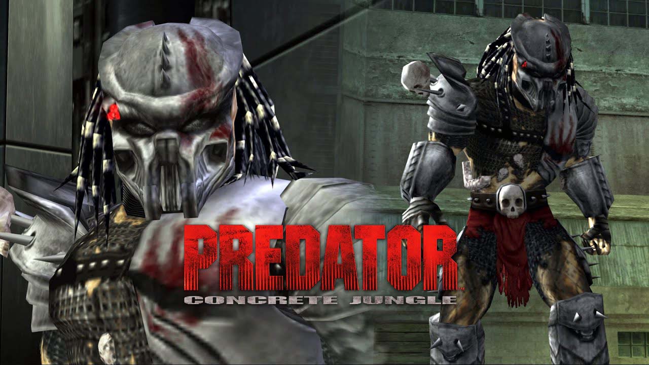 Franciza Predator &icirc;n universul jocurilor video