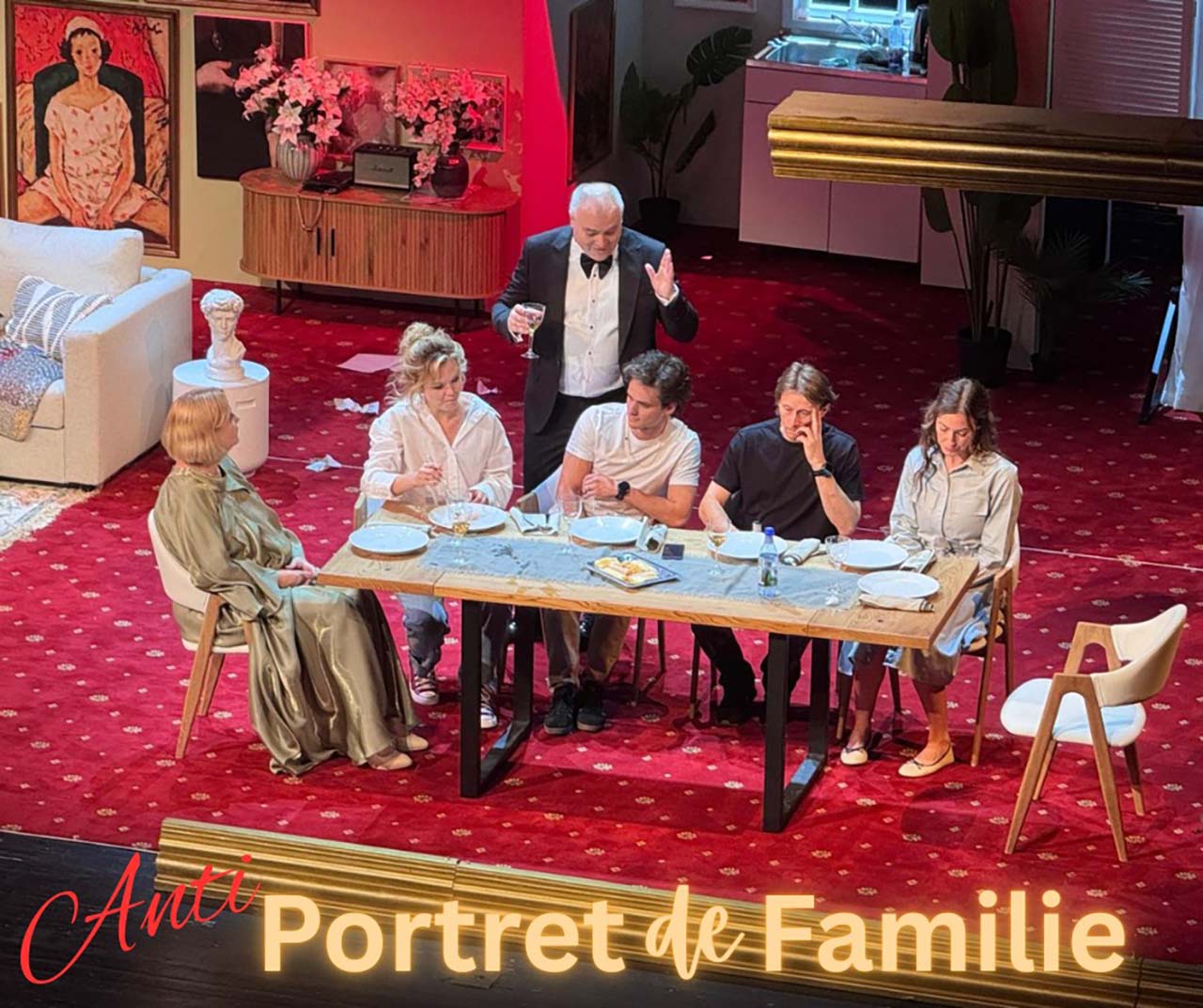 Spectacole de teatru și concerte de Crăciun, &icirc;n prima săptăm&acirc;nă din decembrie pe scene din Rom&acirc;nia