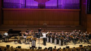 Big Band-ul Radio România și muzica formației Earth, Wind & Fire: concert cu dress-code la Sala Radio!