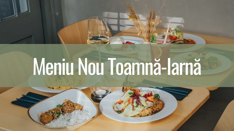 Descoperă noile preparate de sezon la Samsara Cluj-Napoca