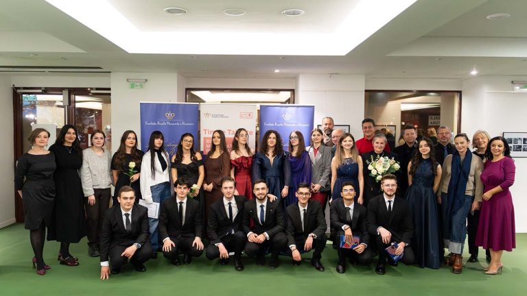 Gala Tinere Talente 2025: O seară a noii generații de artiști