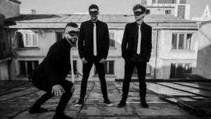 Claro Que No lansează noul single „Doorstep of a Broken Heart”