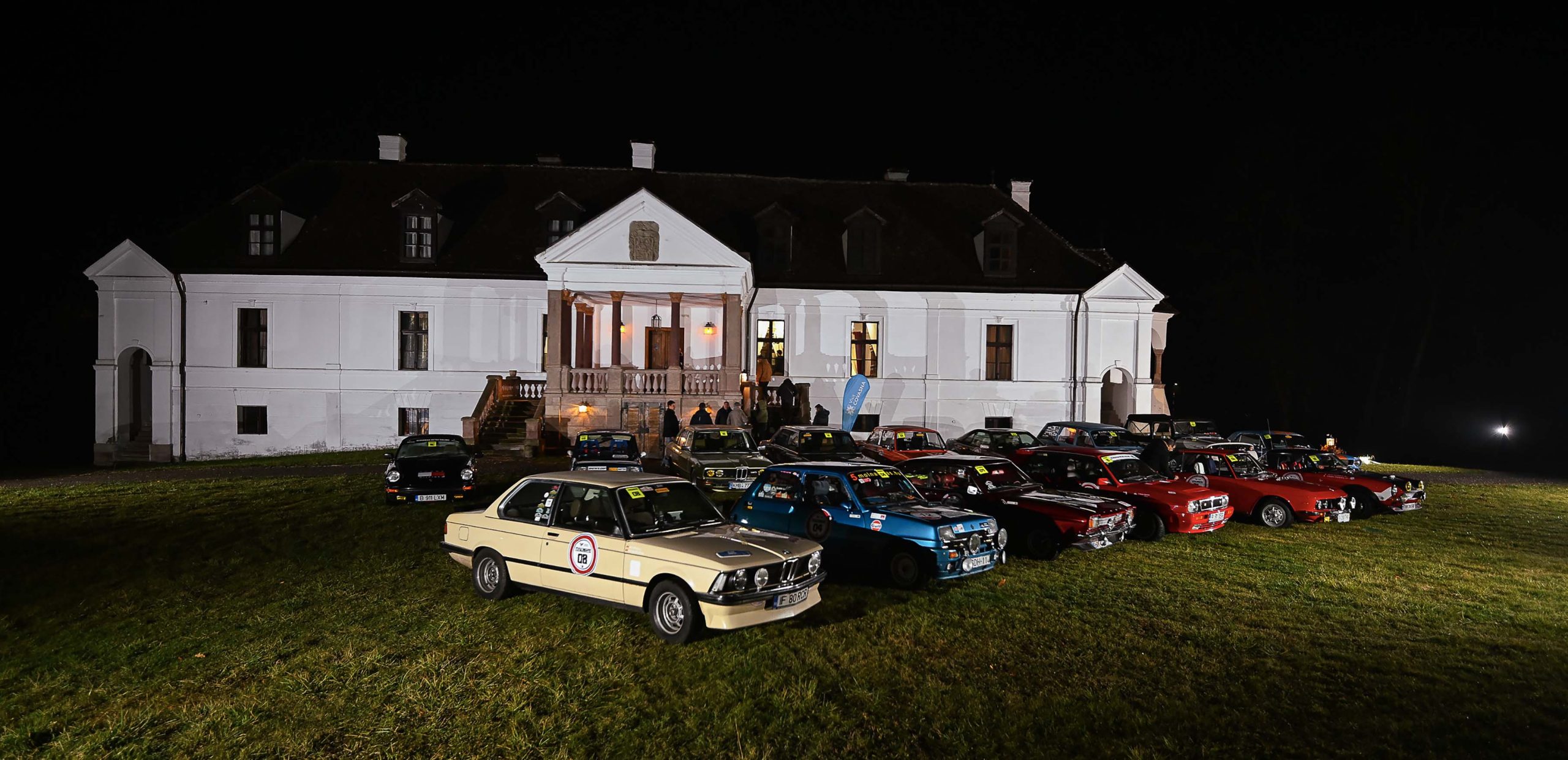 Tommy Hilfiger și Retromobil Club România prezintă Totul pe Noapte x Tommy Hilfiger 2025