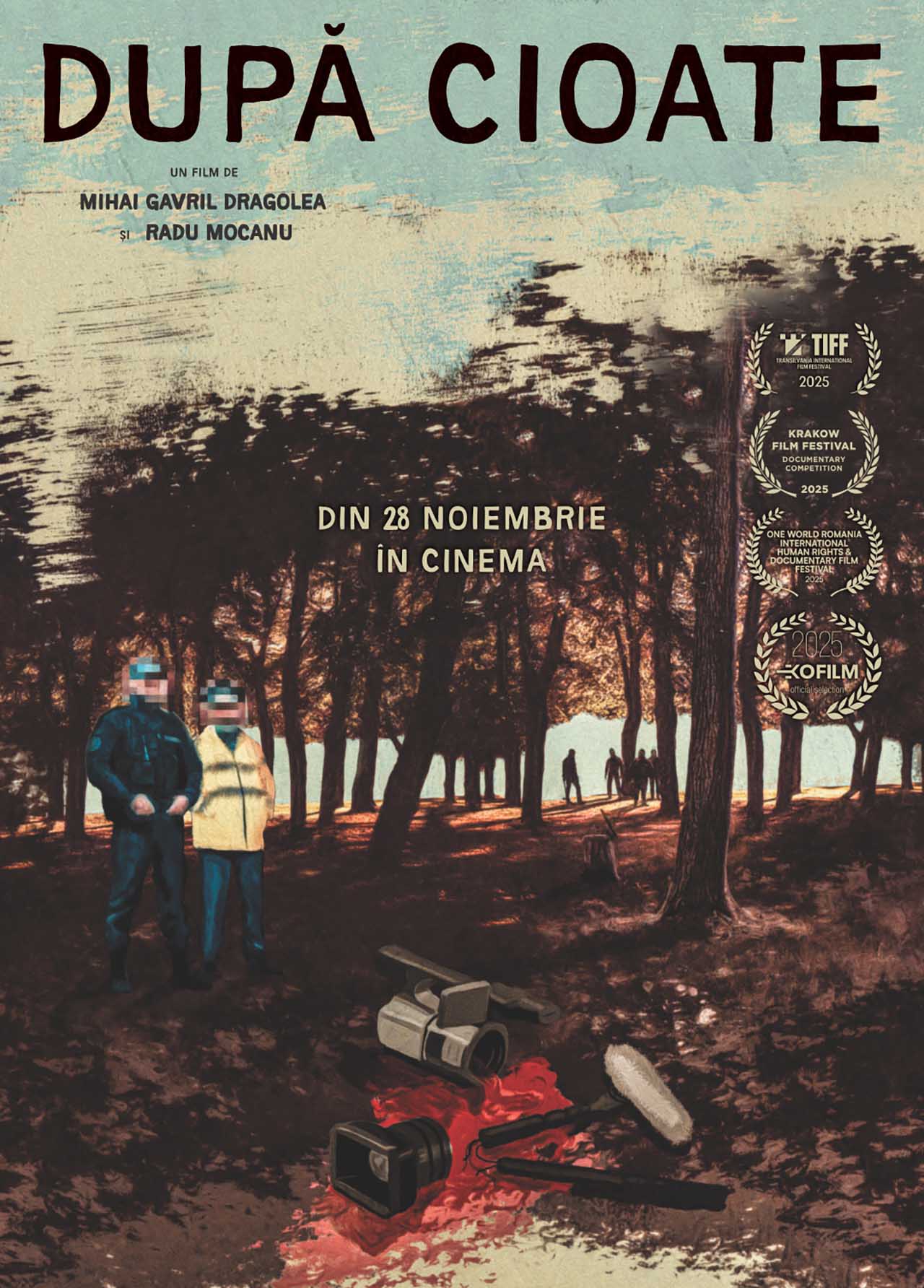 &bdquo;După Cioate&rdquo;: documentarul despre un atac nerezolvat și tăcerea unui sistem, din 28 noiembrie &icirc;n cinematografe