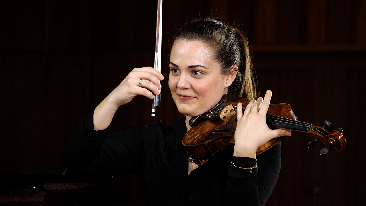 Violonistul Gabriel Croitoru - 60 de ani - Concert aniversar la Ateneul Rom&acirc;n