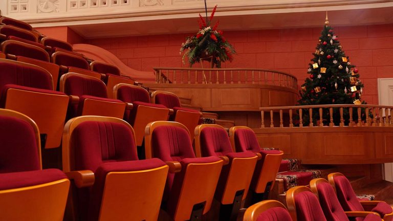 Spectacole de teatru și concerte de Crăciun, în prima săptămână din decembrie pe scene din România