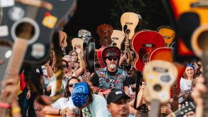 Romania Guitar Day - 7 noiembrie: chitariștii din întreaga țară cântă împreună într-un concert online