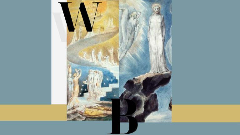 Expoziție dedicată lui William Blake la Biblioteca Județeană „Alexandru și Aristia Aman” Dolj