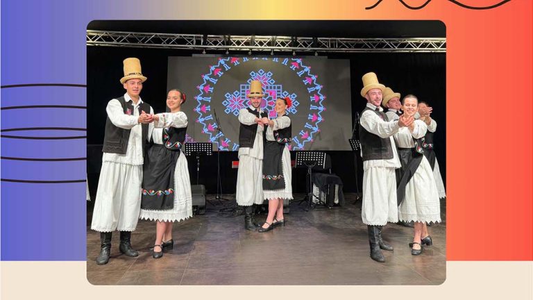 Festivalul Jocului Popular. O celebrare a tradițiilor, la Școala Populară de Arte „Tudor Jarda” Cluj-Napoca