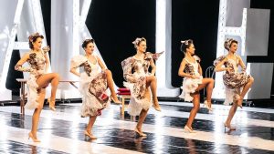Kiss me, Kate! - 2 noi reprezentații în luna noiembrie