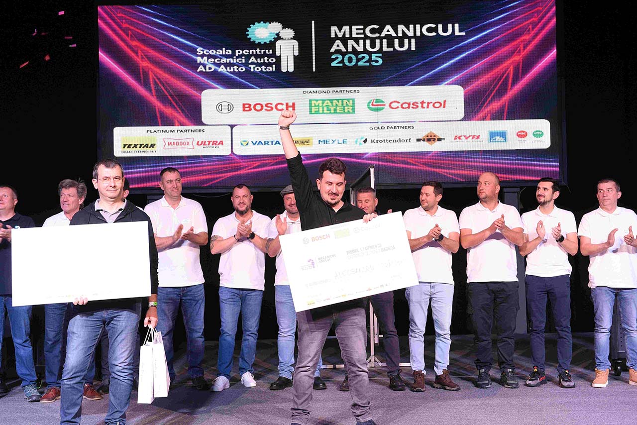 Mecanicul Anului: cine e omul Ferrari care a câștigat cel mai mare concurs tehnic din România