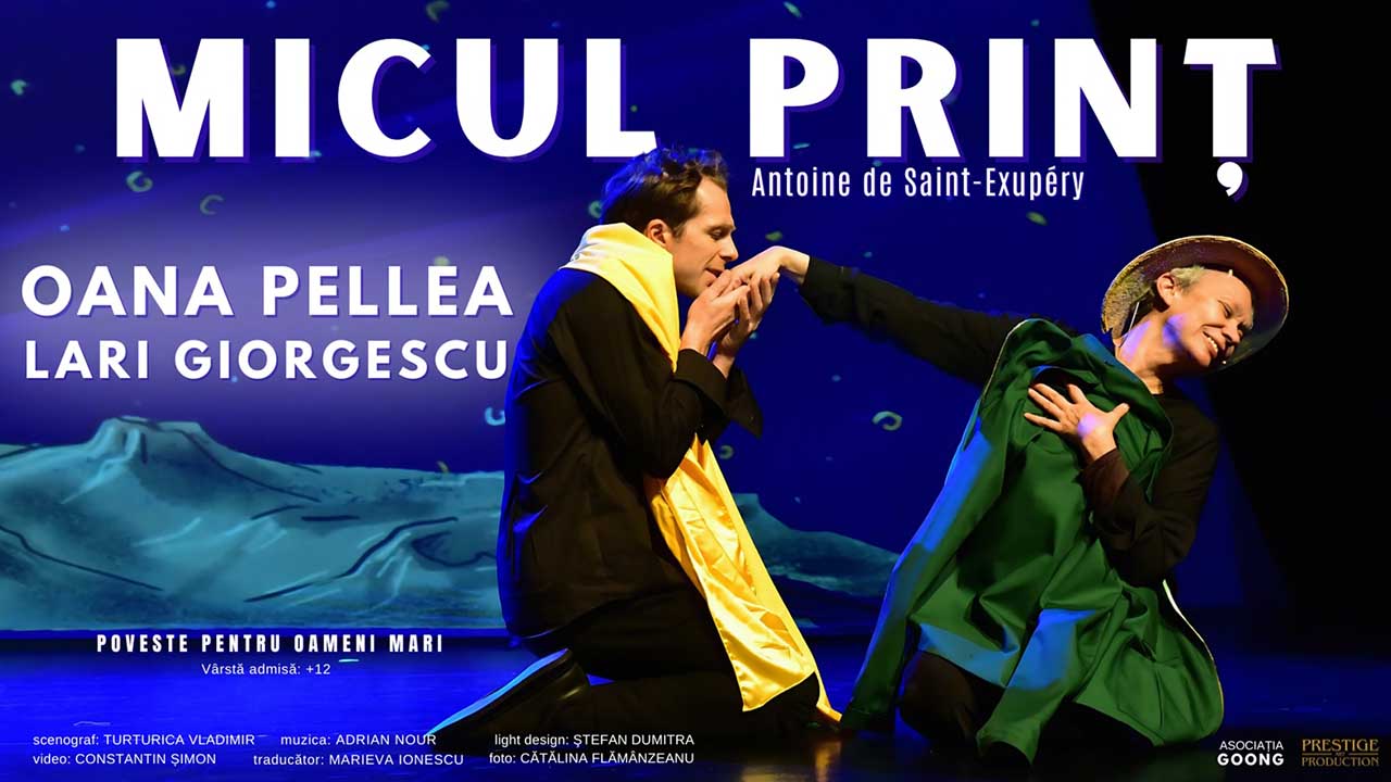 Micul Prinț, Dragi Părinți, Soțiile noastre și Brastalico Fabadulu, pe scenele din București, Timișoara, Craiova și T&acirc;rgoviște