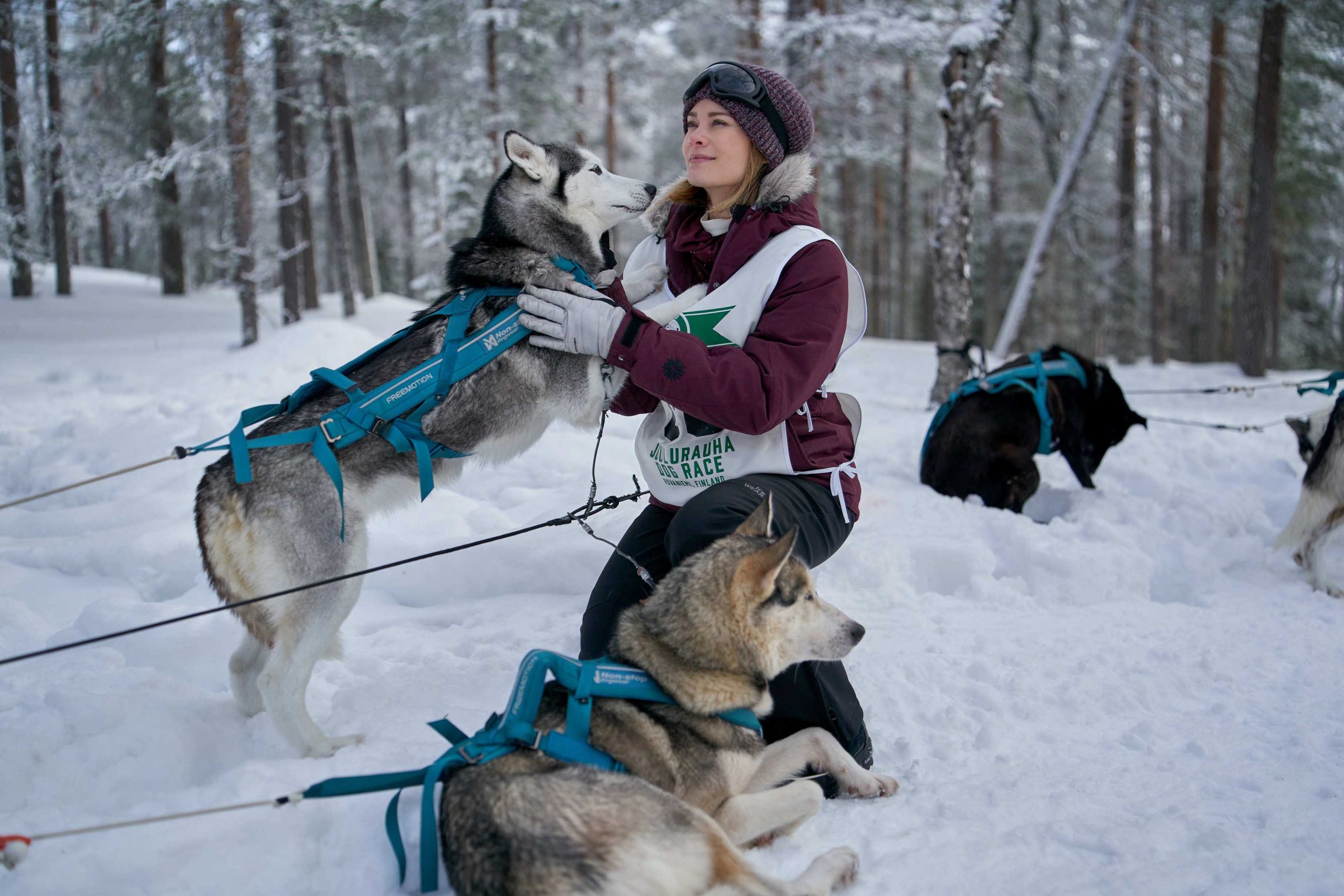 Mai sunt 6 săptăm&acirc;ni p&acirc;nă la Crăciun, așa că lasă zăpada și dragostea să-ți umple serile