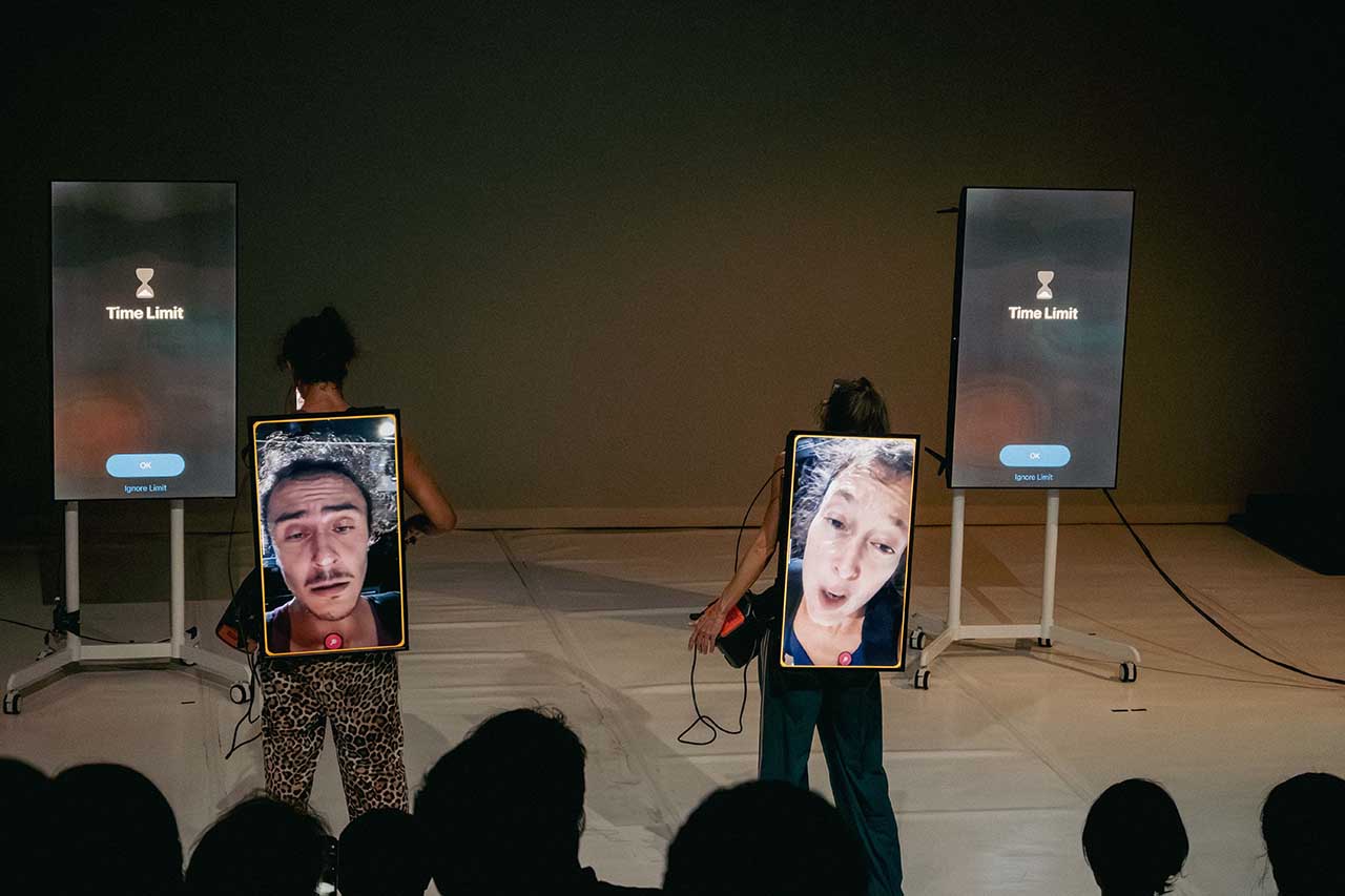 Spectacolul coregrafic &ldquo;triluREELu&rdquo; la Teatrul Masca pe 26 noiembrie
