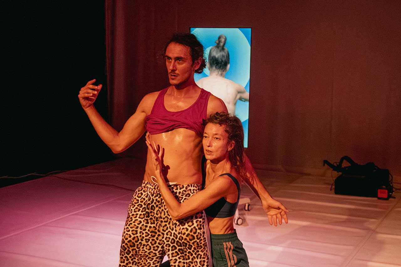 Spectacolul coregrafic &ldquo;triluREELu&rdquo; la Teatrul Masca pe 26 noiembrie
