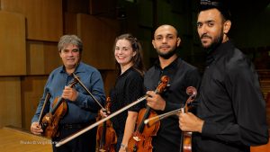 Turneul Național Vioara și Enescu - o nouă provocare