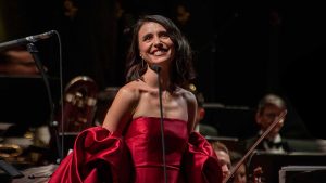 Când muzica vindecă: Valentina Nafornița aduce Gala Generozității pe scena Ateneului Român